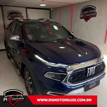 FIAT TORO 2.0 16V TURBO DIESEL RANCH 4WD AT9 FIAT TORO 2.0 16V TURBO DIESEL RANCH 4WD AT9